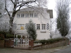 Haus Olbrich 22.12. 2