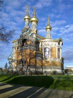 Russische Kapelle mod