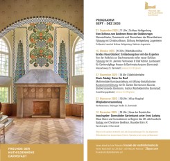 Programm Herbst 2025