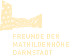 Logo Freunde der Mathildenhöhe e. V.